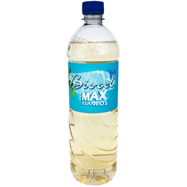 Biocel Max® Detergente para ropa blanca