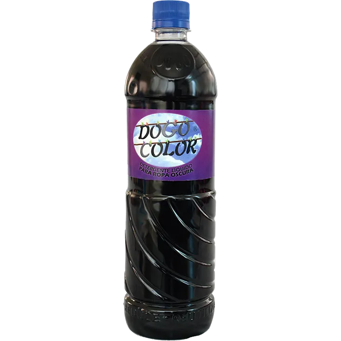 Dogocolor® Detergente para ropa oscura