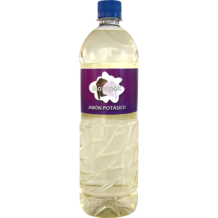 Marapok® Detergente potásico para ropa