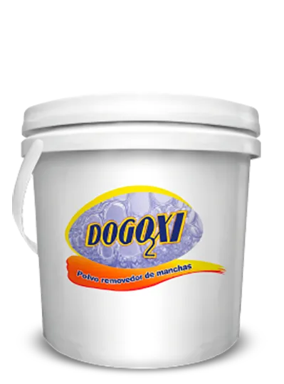 Dogoxi® Polvo removedor de manchas 4 kg