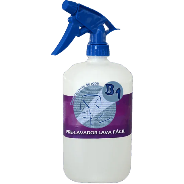 B1® Detergente prelavador