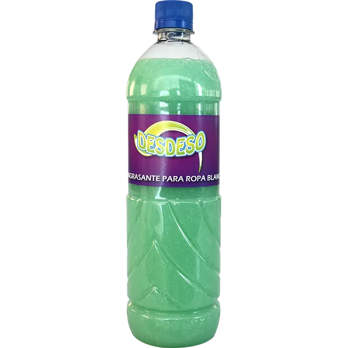 Desdeso® Desengrasante para ropa blanca