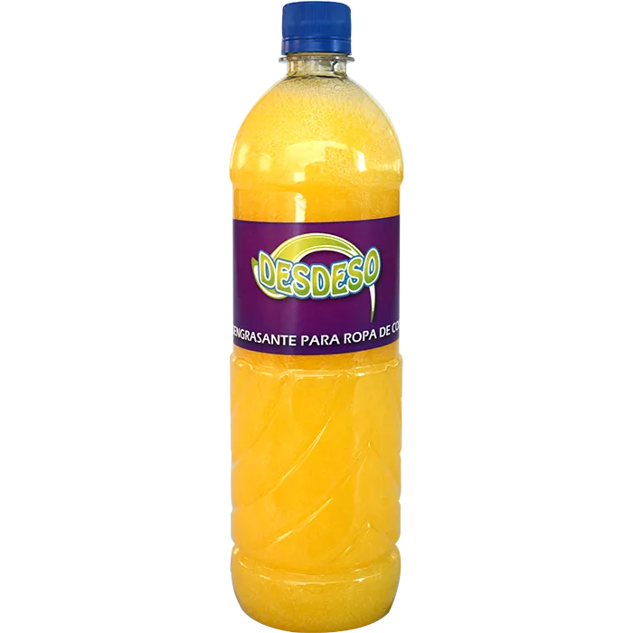 Desdeso® Desengrasante para ropa de color