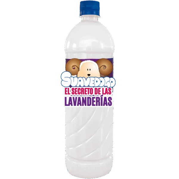 Suavedogo® Suavizante de telas el secreto de las lavanderías