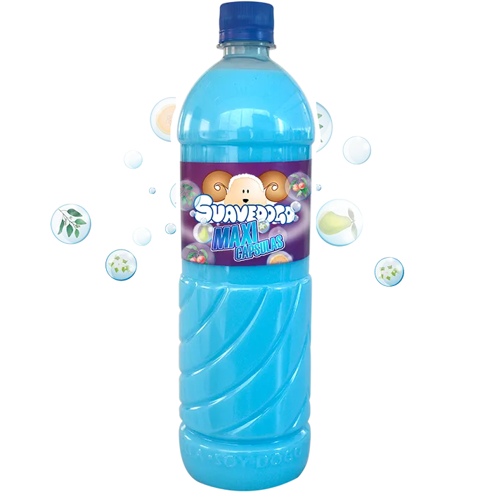 Suavedogo® Suavizante de telas maxicápsulas