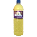 Suavedogo® Suavizante de telas floral amarillo