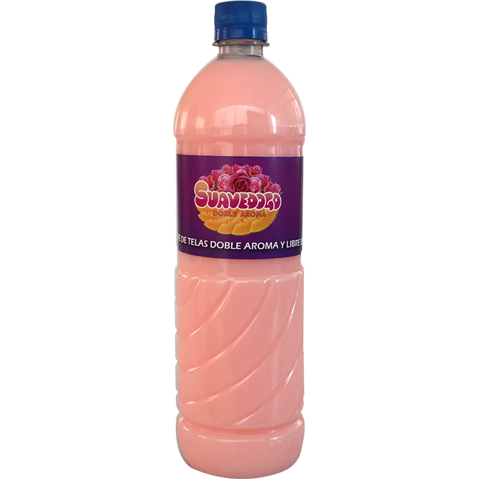 Suavedogo® Suavizante de telas doble aroma